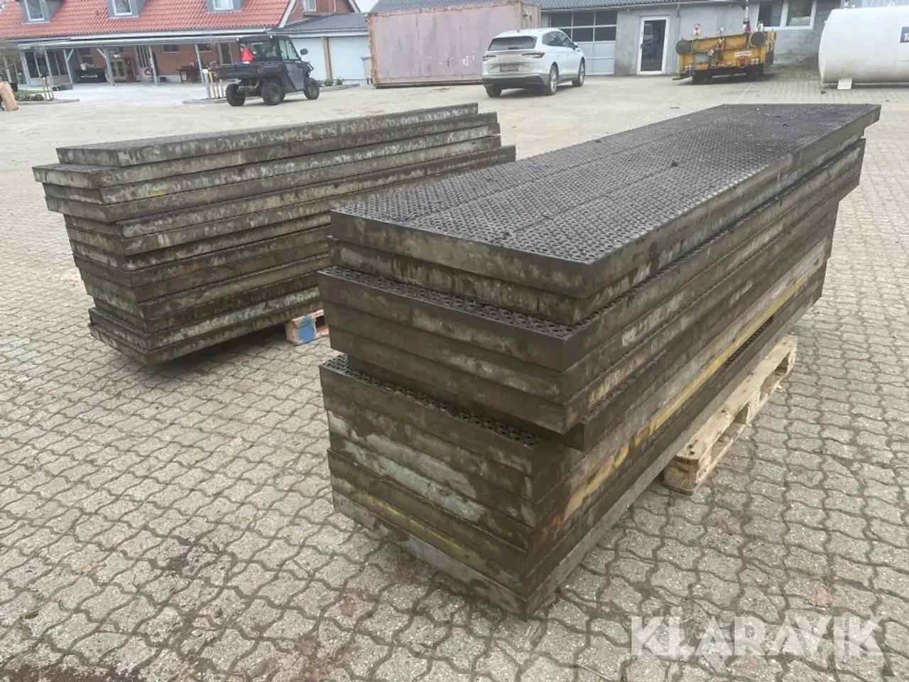 Billede 1 - Store riste 26 styk