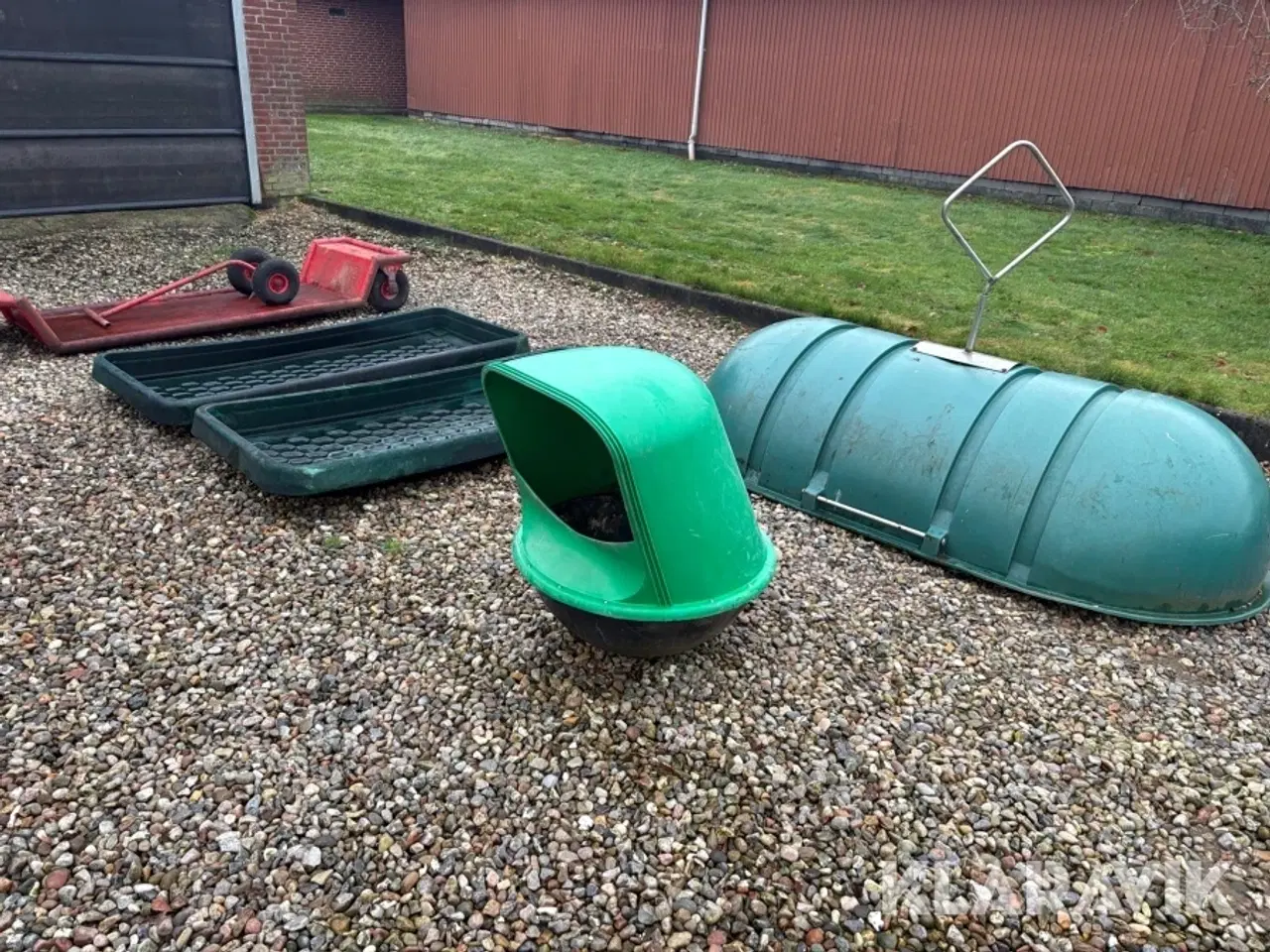 Billede 3 - Blandet lot til kør