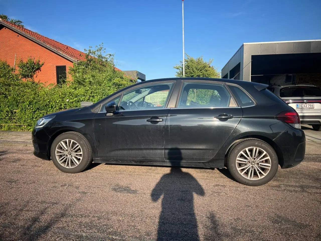 Billede 8 - Citroën C4 1,6 BlueHDi 120 Feel