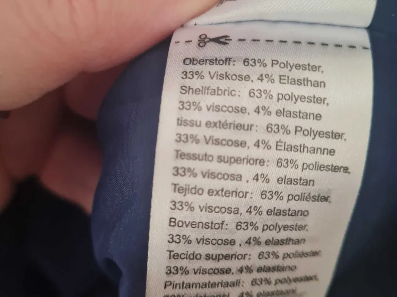 Billede 5 - Ny kjole str XL fra Mint & Berry 