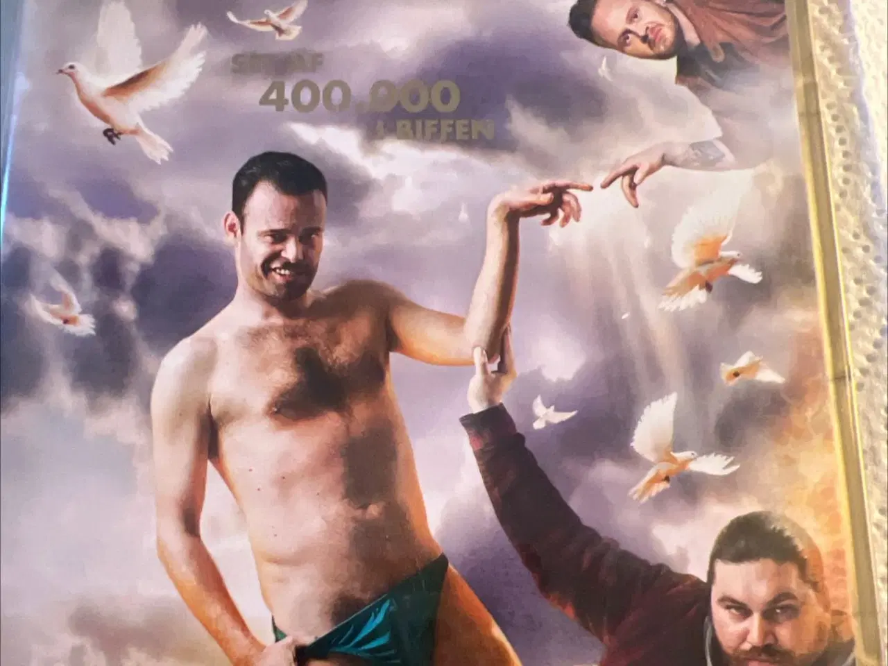 Billede 1 - Alle for to på bluray