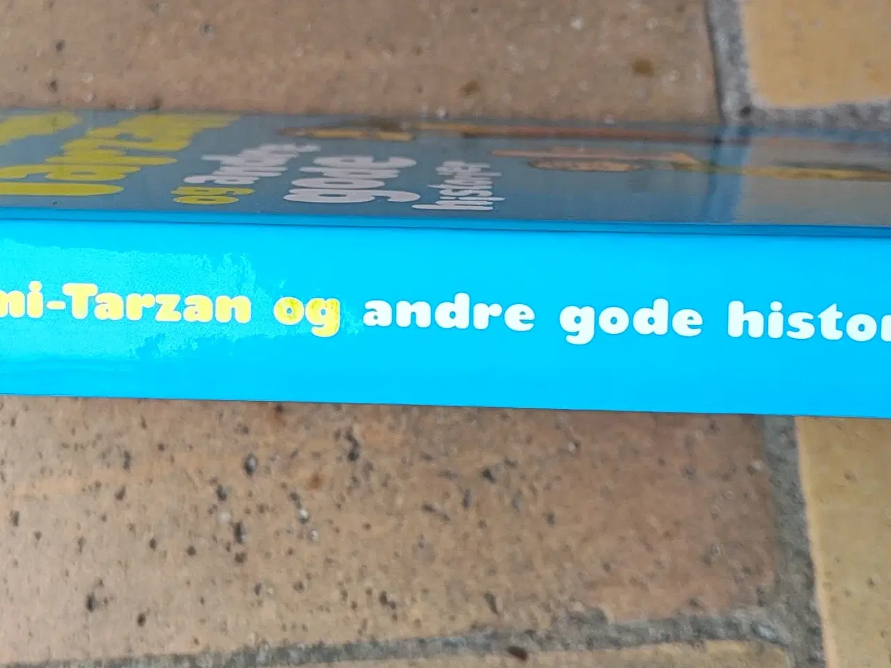 Billede 2 - Gummi Tarzan og andre gode historier BOG