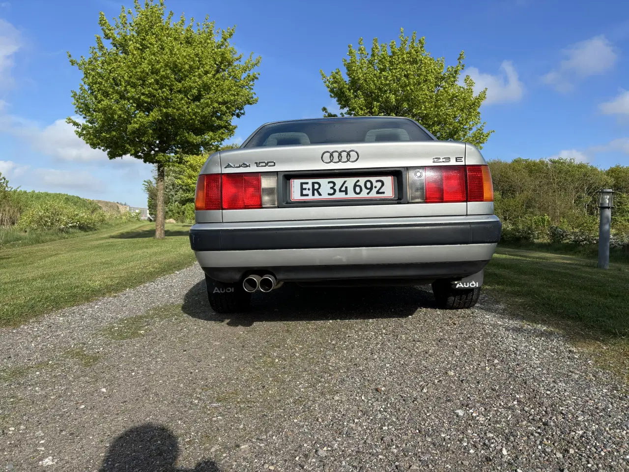 Billede 4 - Audi 100 C4 2.3 E