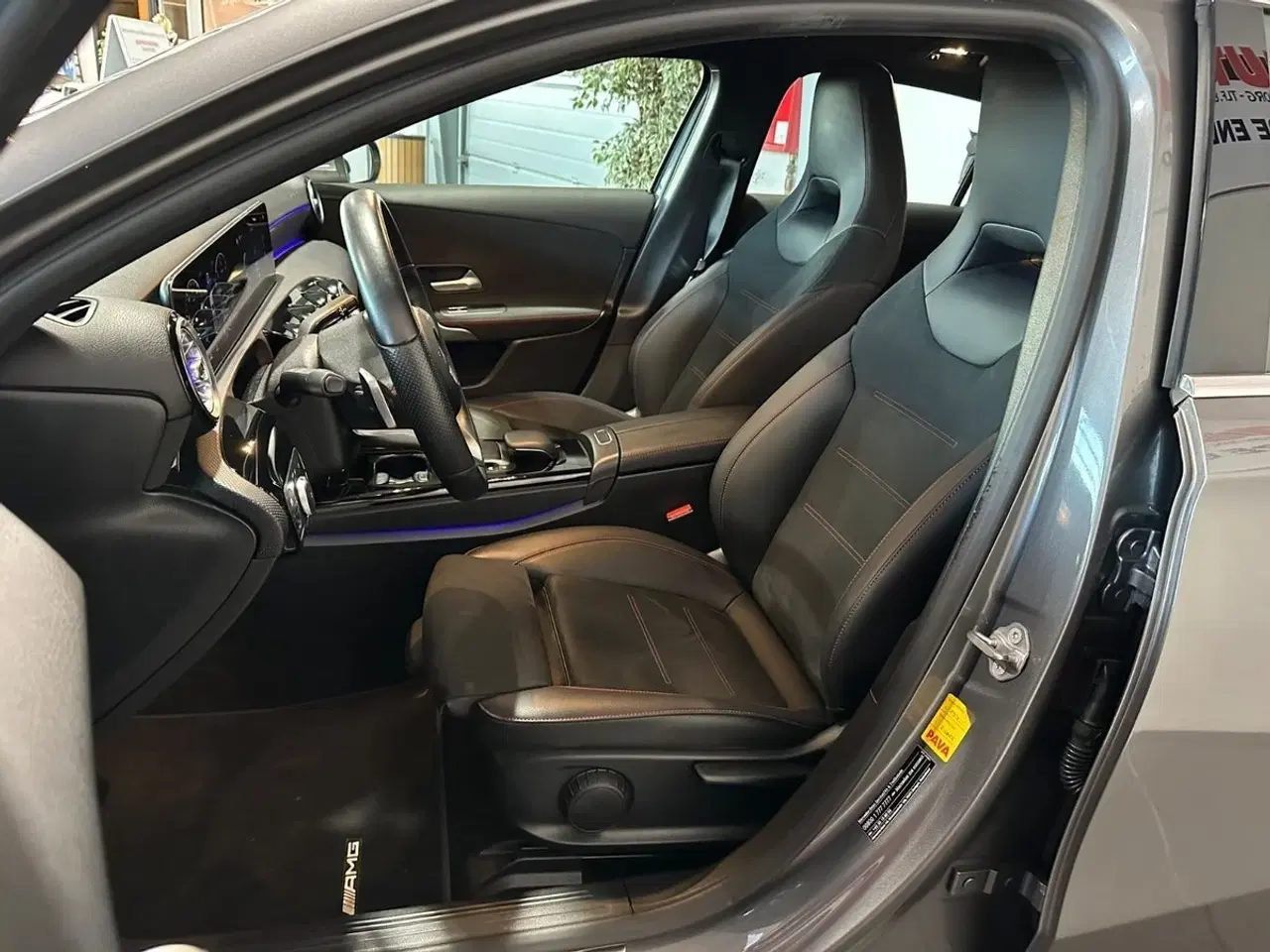 Billede 5 - Mercedes A220 d 2,0 AMG Line aut.