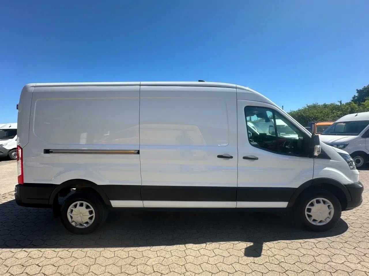 Billede 5 - Ford E-Transit 350 L3 Van 68 Trend H2 RWD