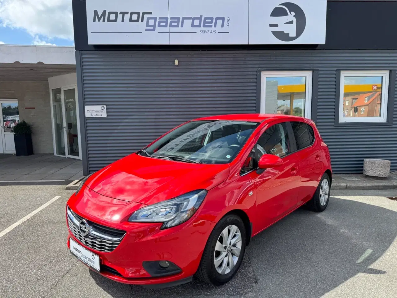 Billede 1 - Opel Corsa 1,4 16V Impress