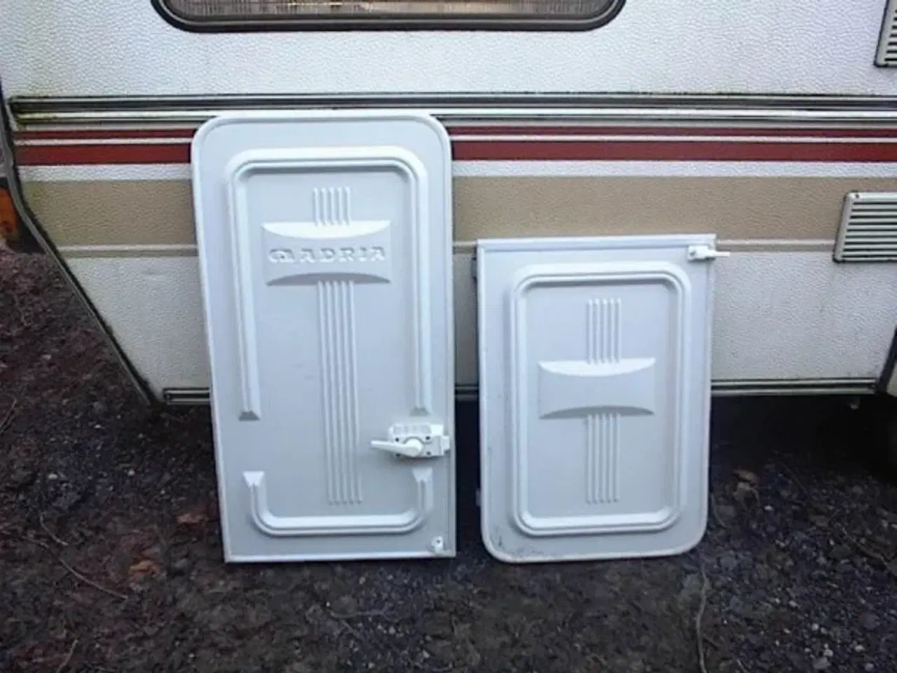 Billede 2 - Adria Dør