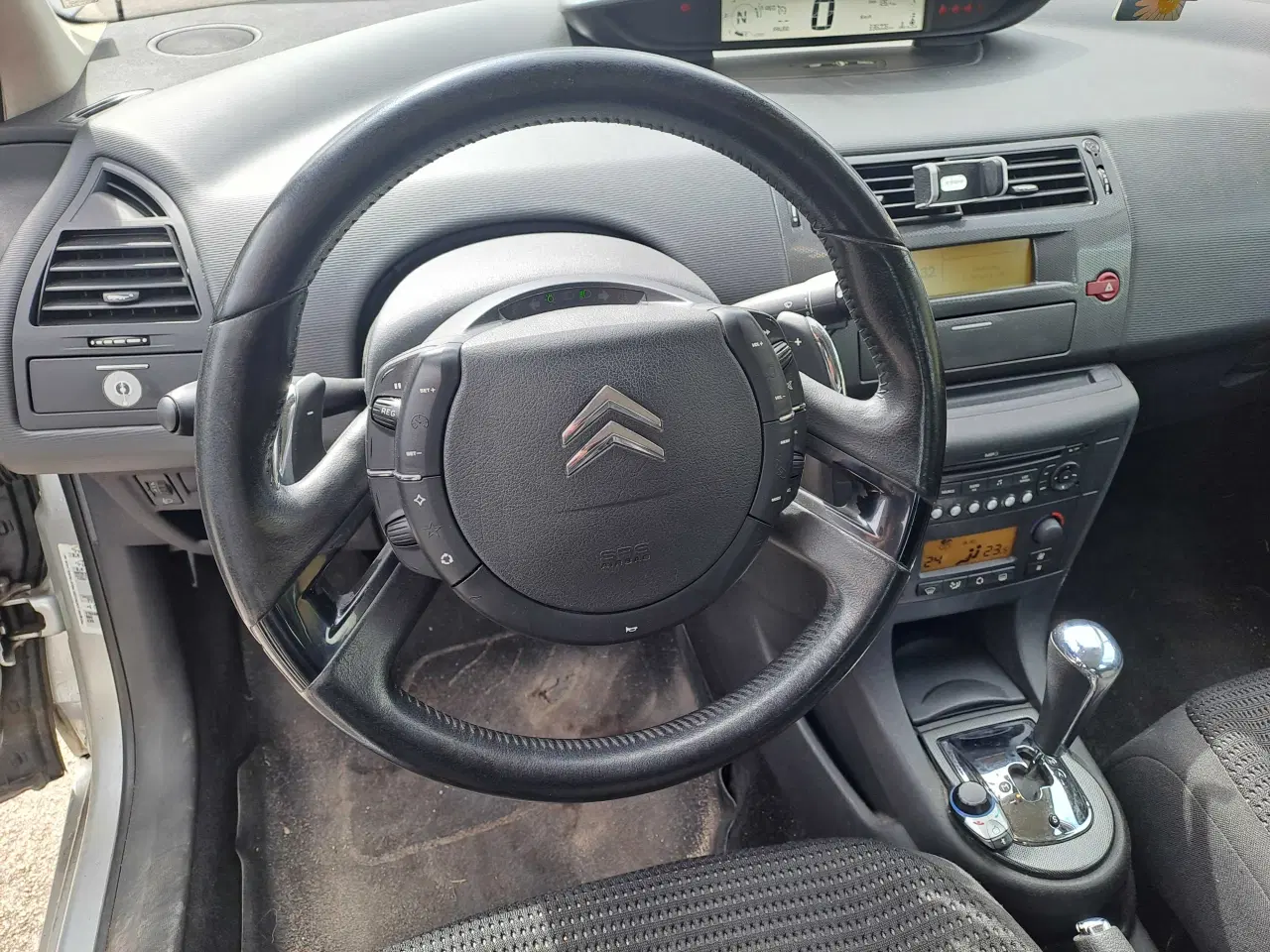 Billede 7 - 2008 Citroen C4 1,6 HDI E6G