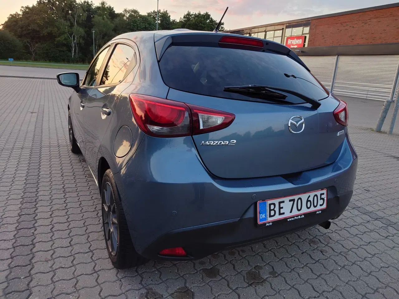 Billede 6 - Mazda 2 1,5 SkyActiv-G 90 Vision