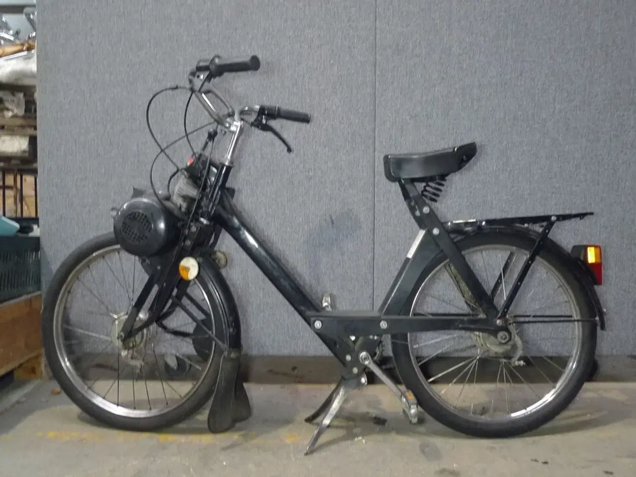 Billede 6 - Knallert, Velo Solex 4800 MOMSFRI