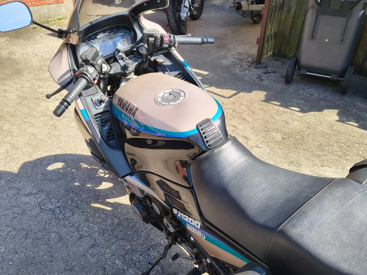 Billede 5 - Yamaha fj 1200