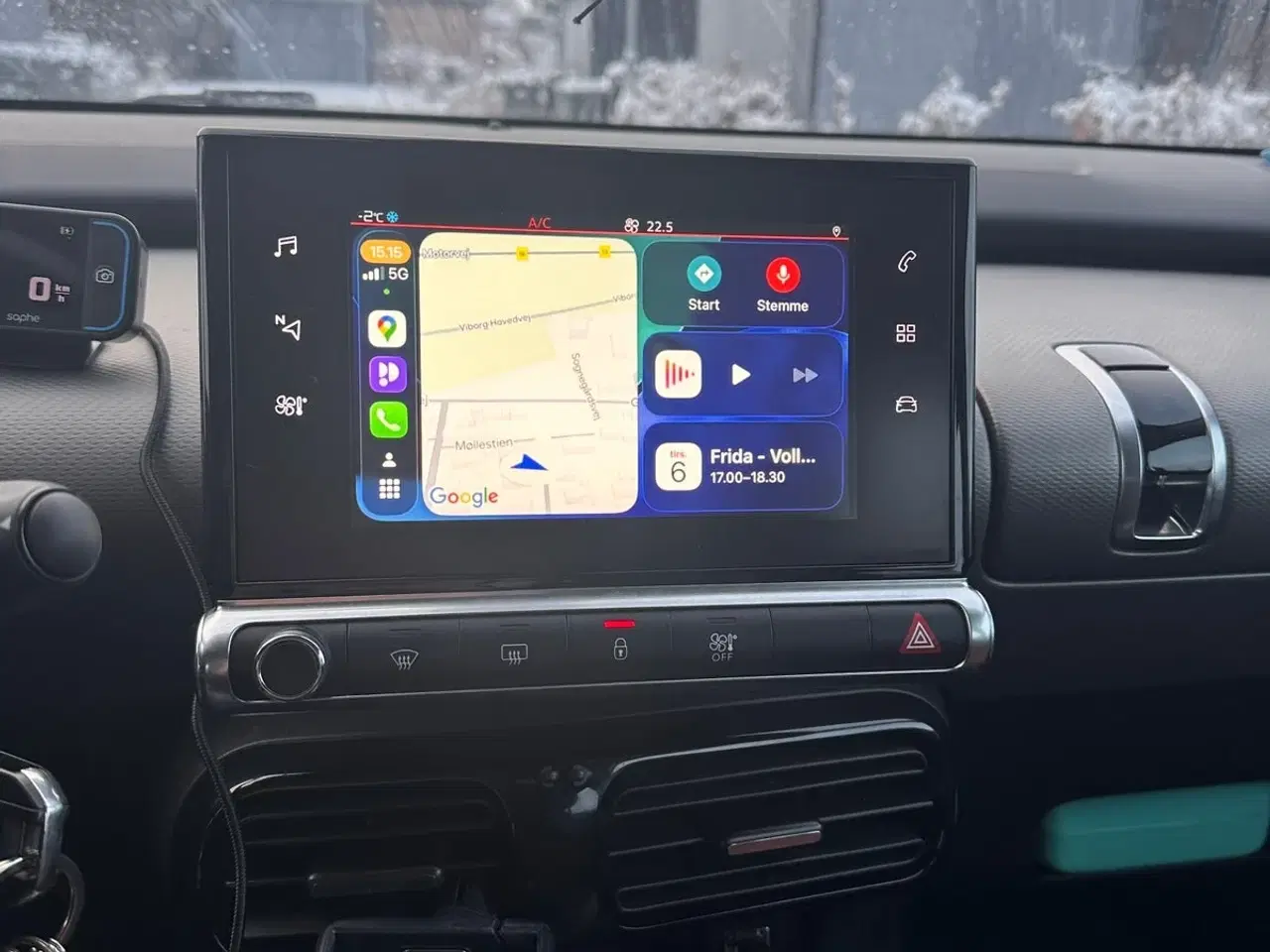 Billede 7 - Citroën C4 Cactus 1,6 BlueHDi 100 BlackLine