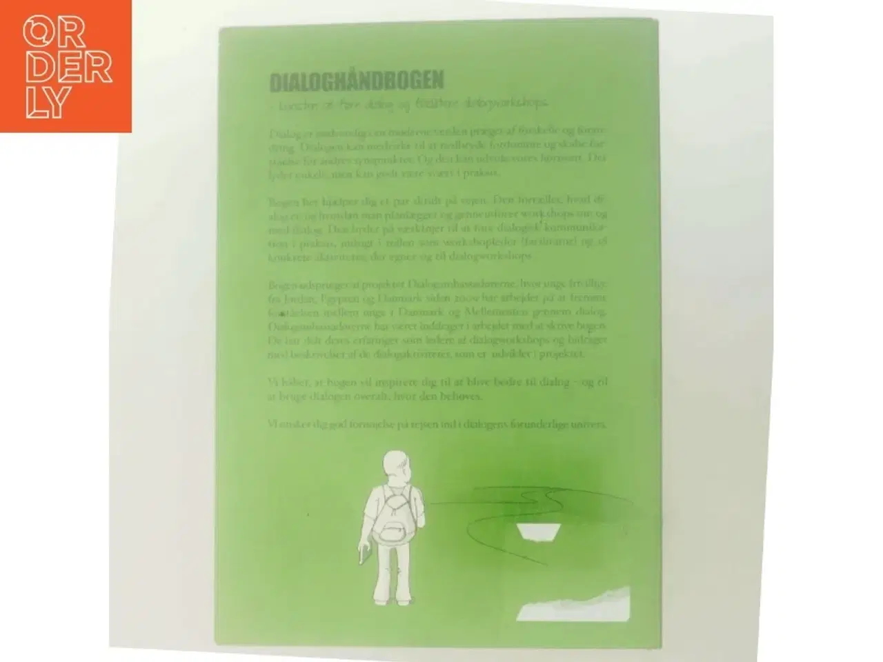 Billede 3 - Dialoghåndbogen af Mette Lindgren Helde (Bog)