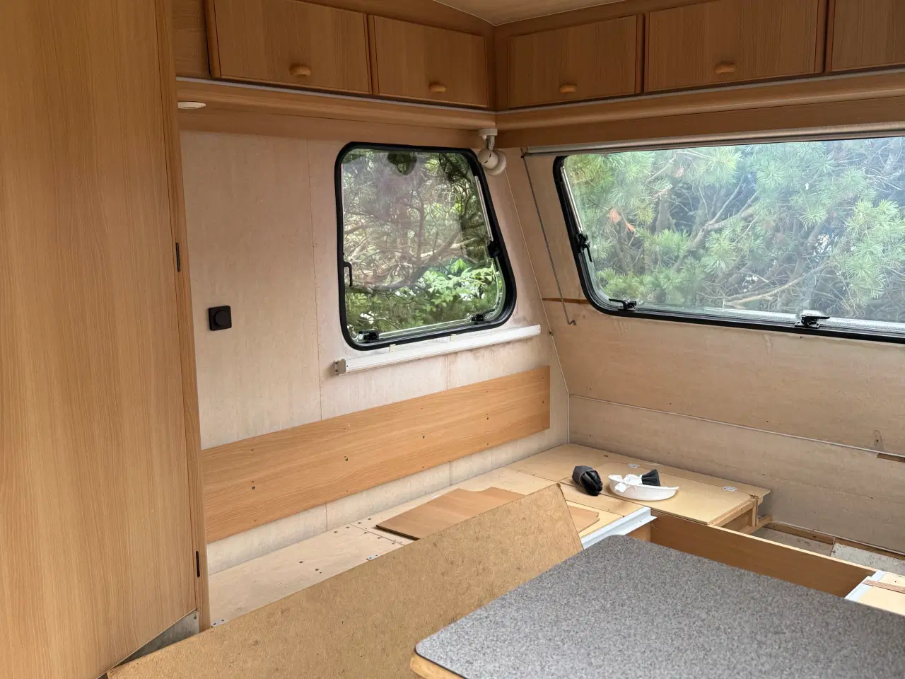 Billede 9 - Campingvogn, renoveringsprojekt