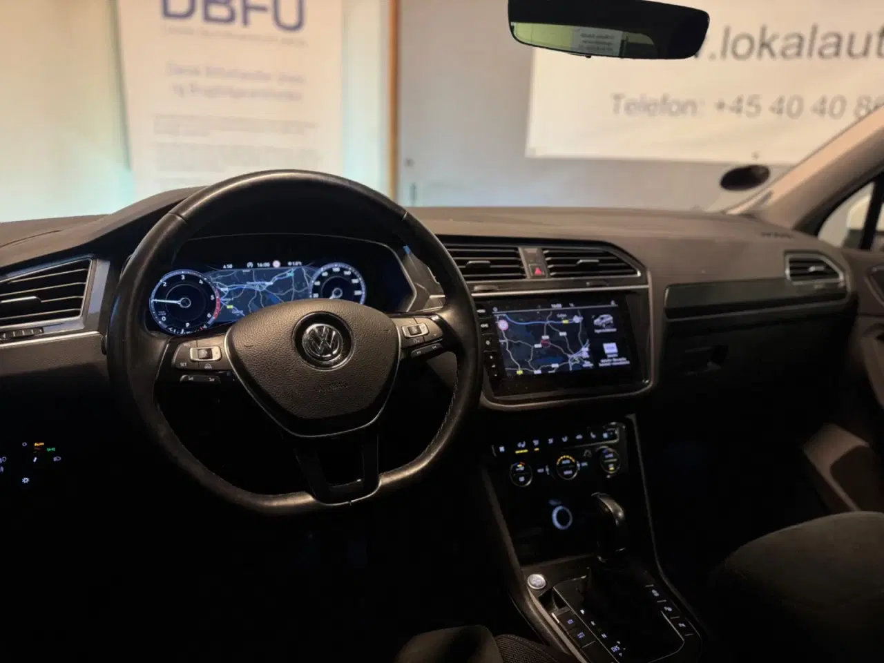 Billede 14 - VW Tiguan 2,0 TDi 150 Highline DSG