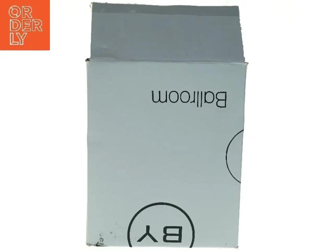 Billede 3 - Lampeskærm fra Design by Us (str. Ø. 21 cm)