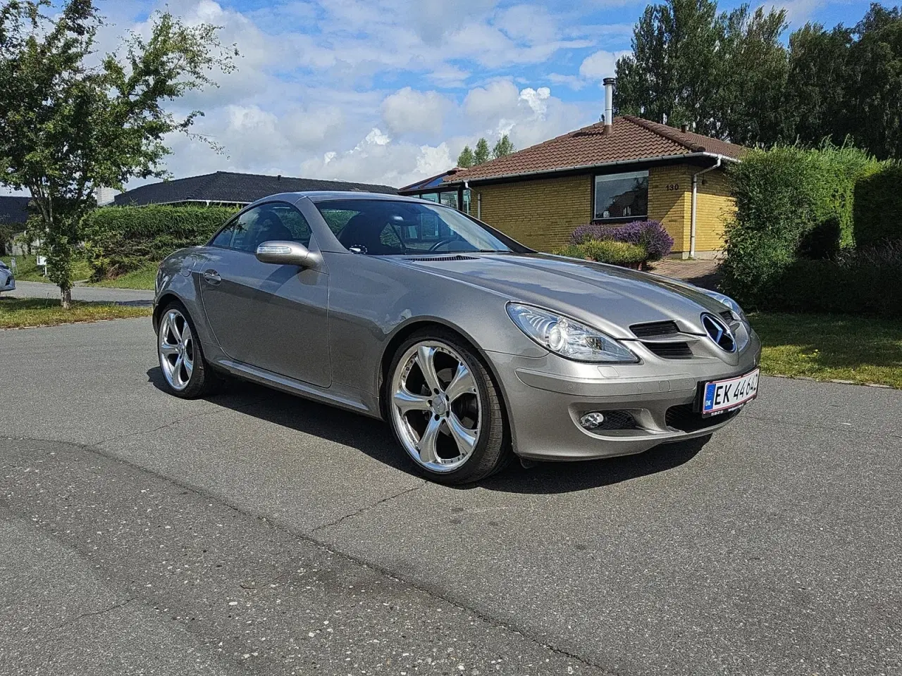 Billede 3 - Mercedes SLK200 1,8 Kompressor aut.