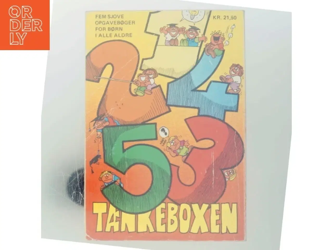 Billede 3 - Tænkeboxen 5 af Torben Osted (Bog)