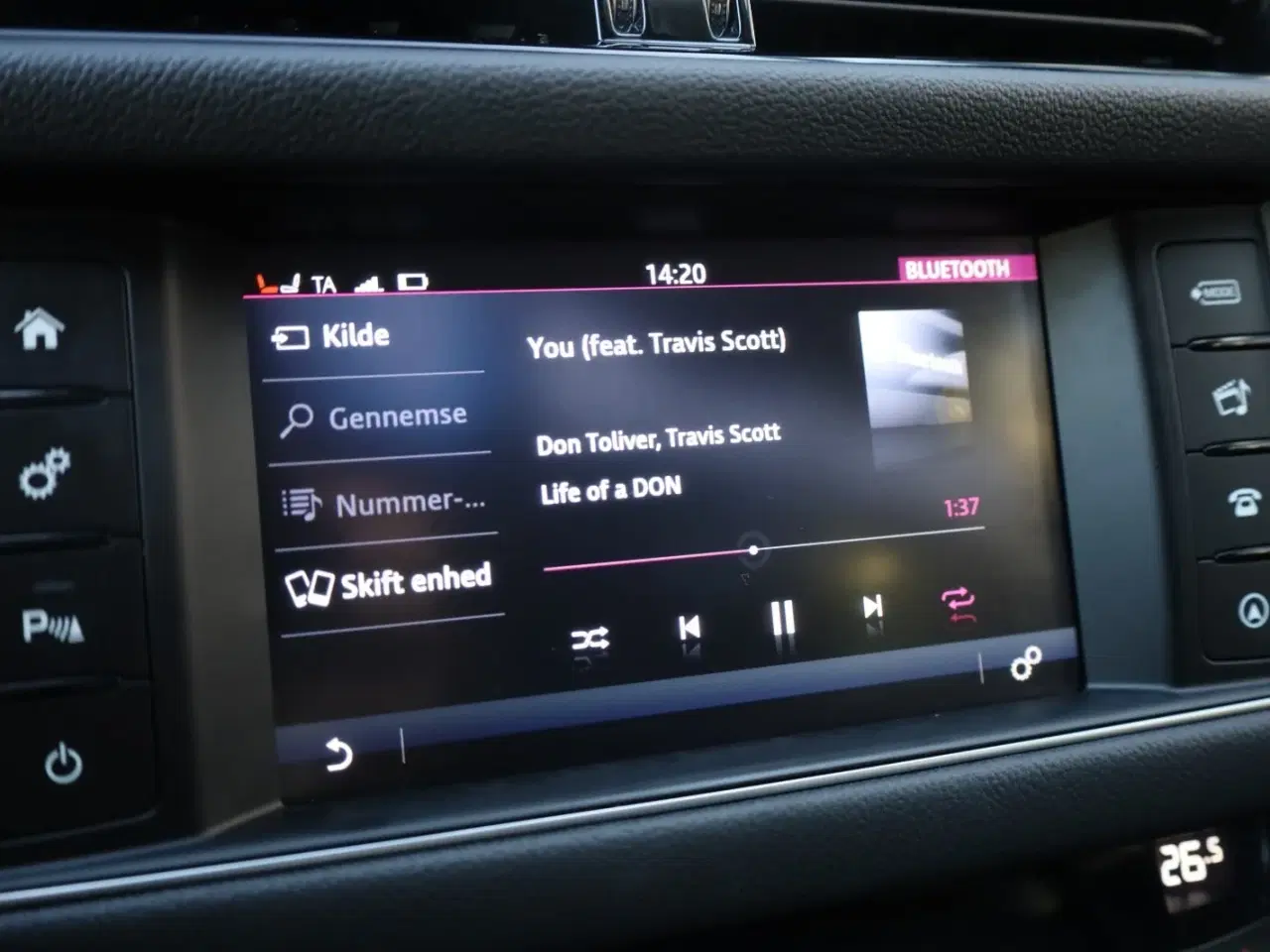 Billede 16 - Jaguar XF 2,0 P250 Prestige Sportbrake aut.