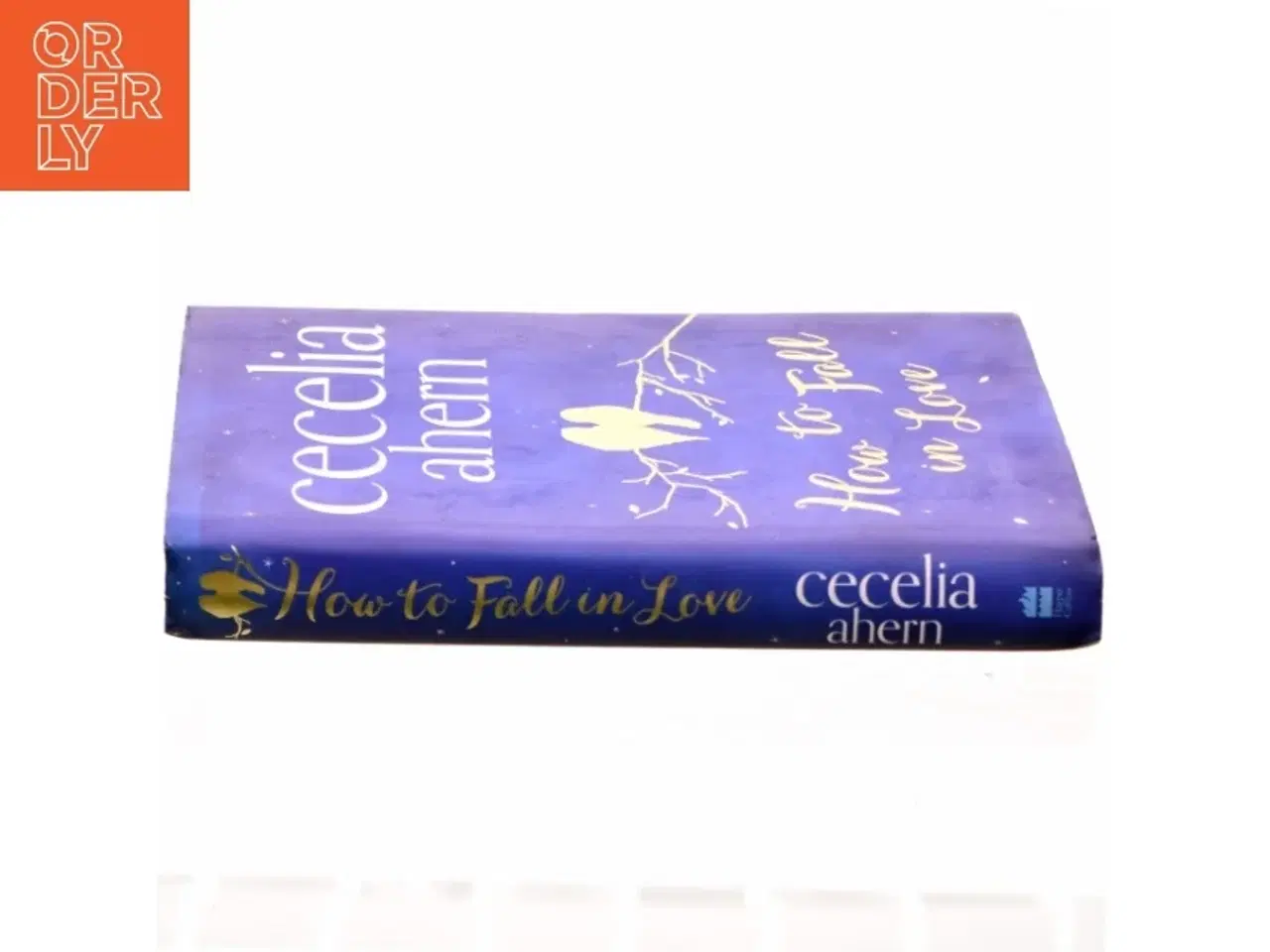 Billede 2 - How to fall in love af Cecelia Ahern (Bog)