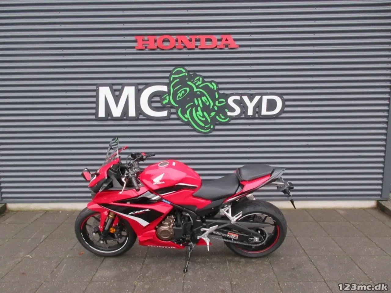 Billede 13 - Honda CBR 500 RA MC-SYD BYTTER GERNE  5 ÅRS FABRIKS GARANTI