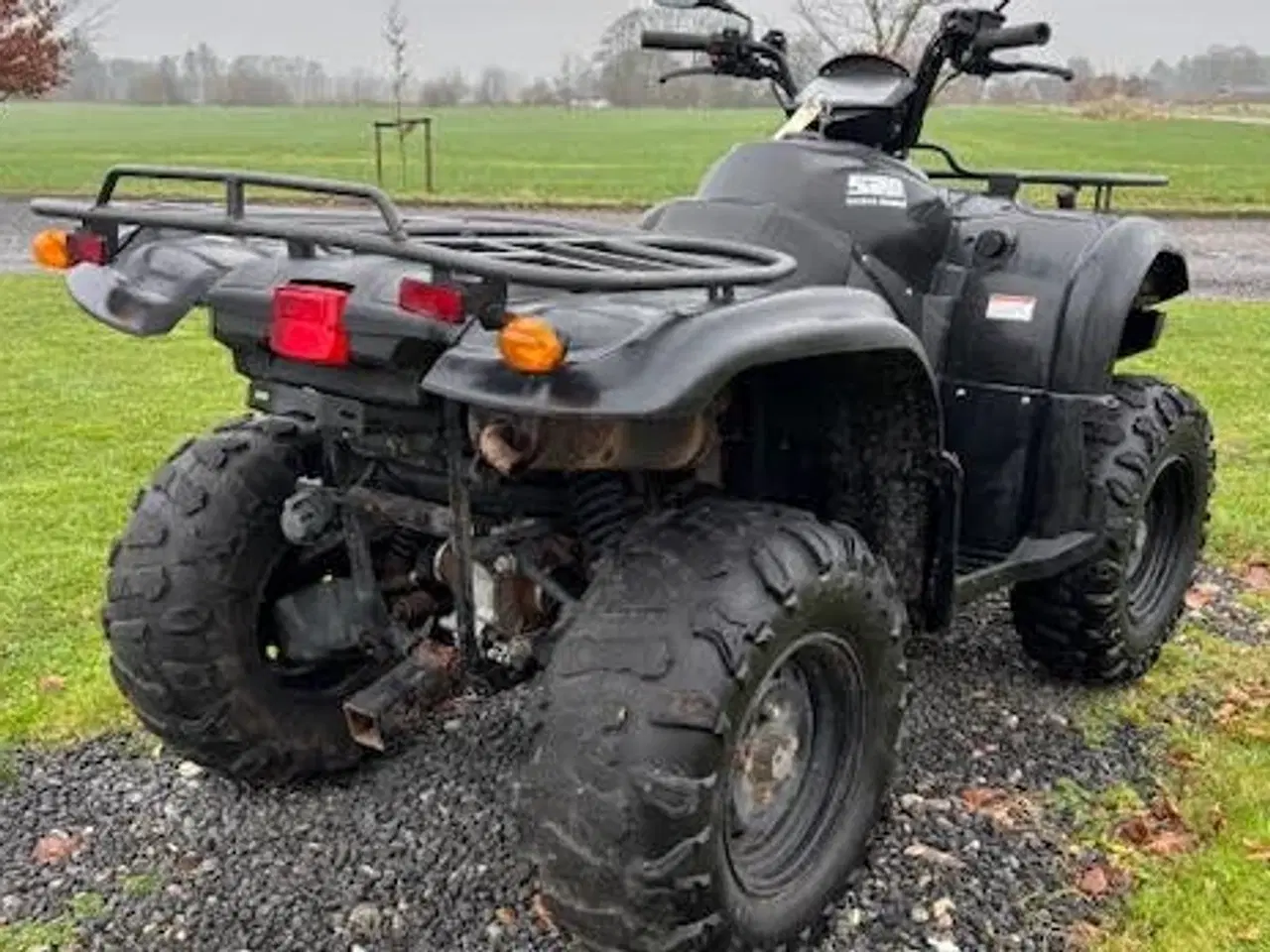 Billede 9 - Goes 520 4x4