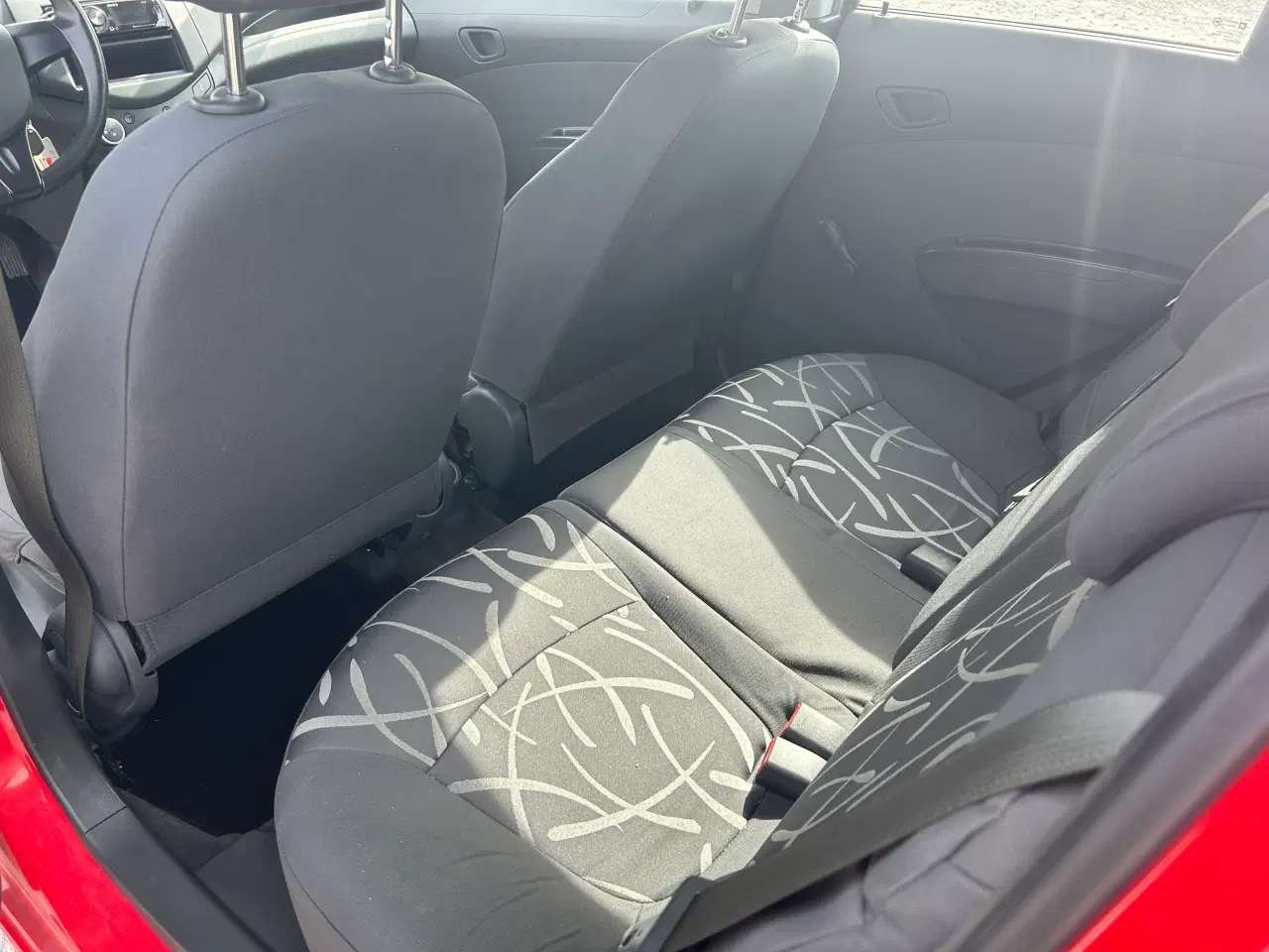 Billede 6 - Chevrolet Spark kun kørt 77000km