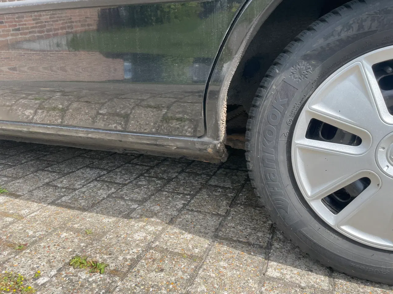 Billede 4 - Nysynet 1998 Ford Mondeo 