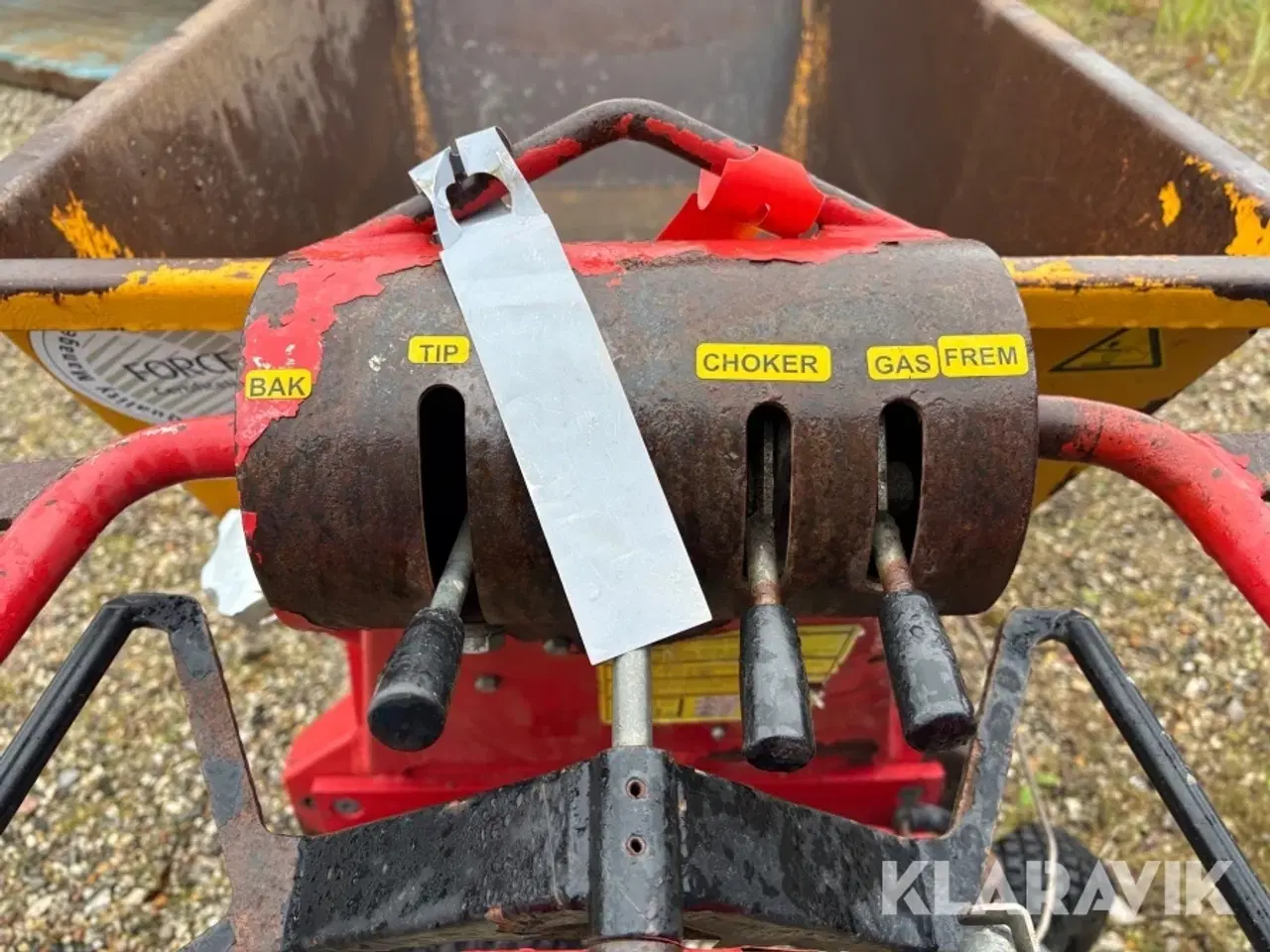 Billede 7 - Motorbør Super Skub Hydra