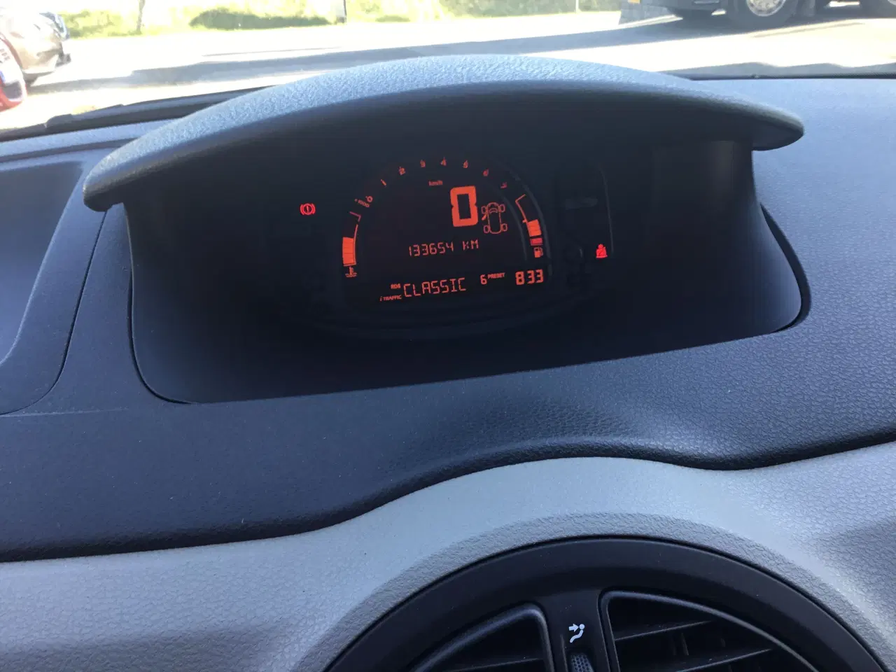 Billede 8 - Renault modus 1.,2 16v står som ny bil 