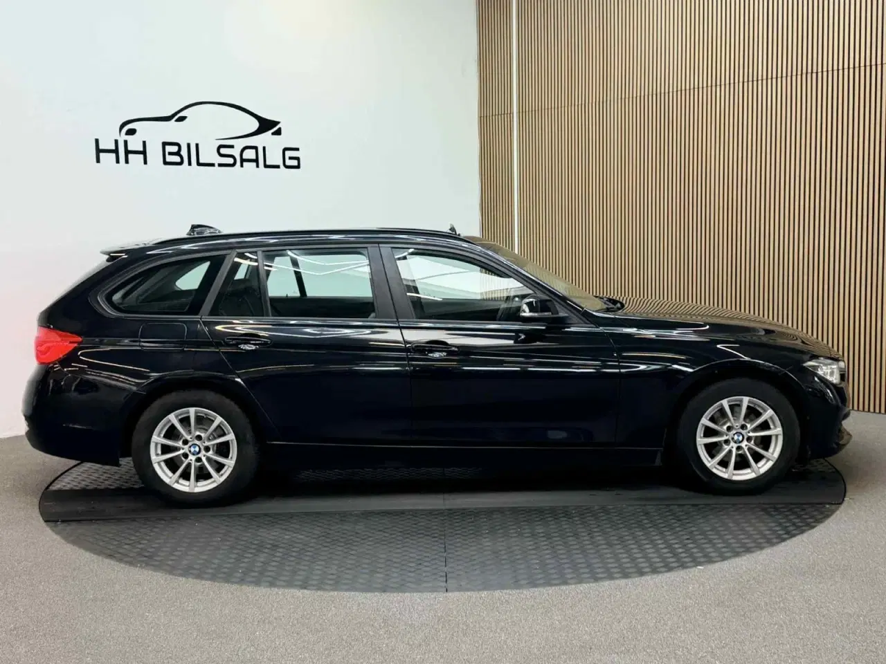 Billede 4 - BMW 318d 2,0 Touring aut.