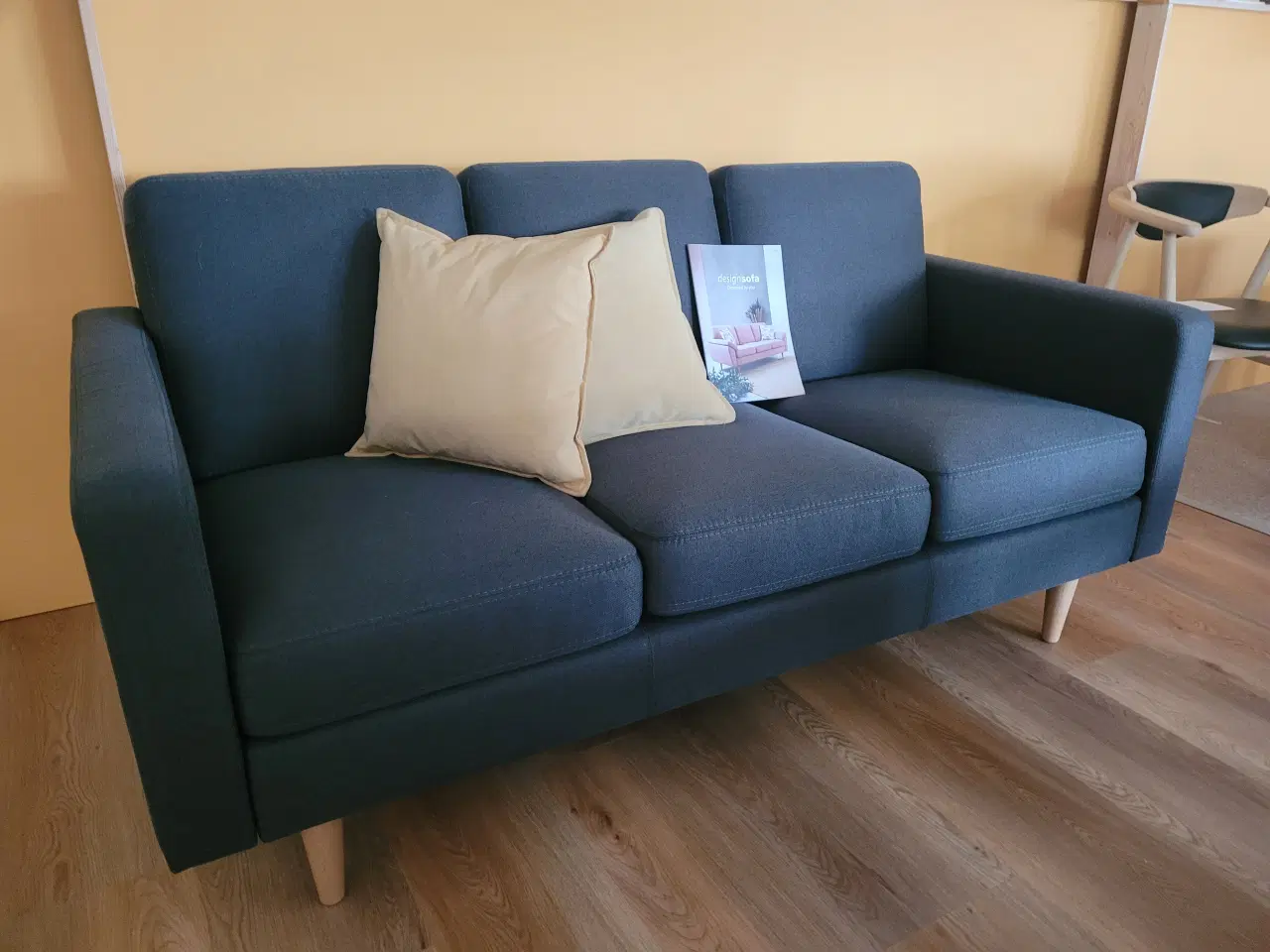 Billede 3 - NY 3 pers. Sofa "Designsofa" m. Stof