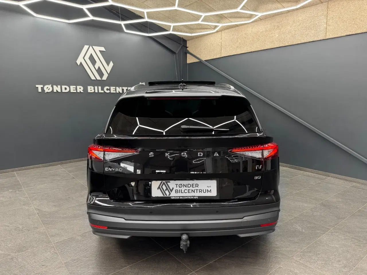 Billede 17 - Skoda Enyaq 80 iV Suite