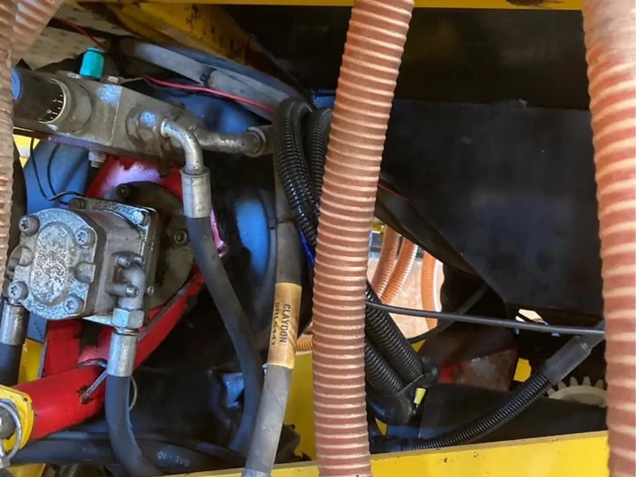 Billede 8 - Claydon direkte såmaskine