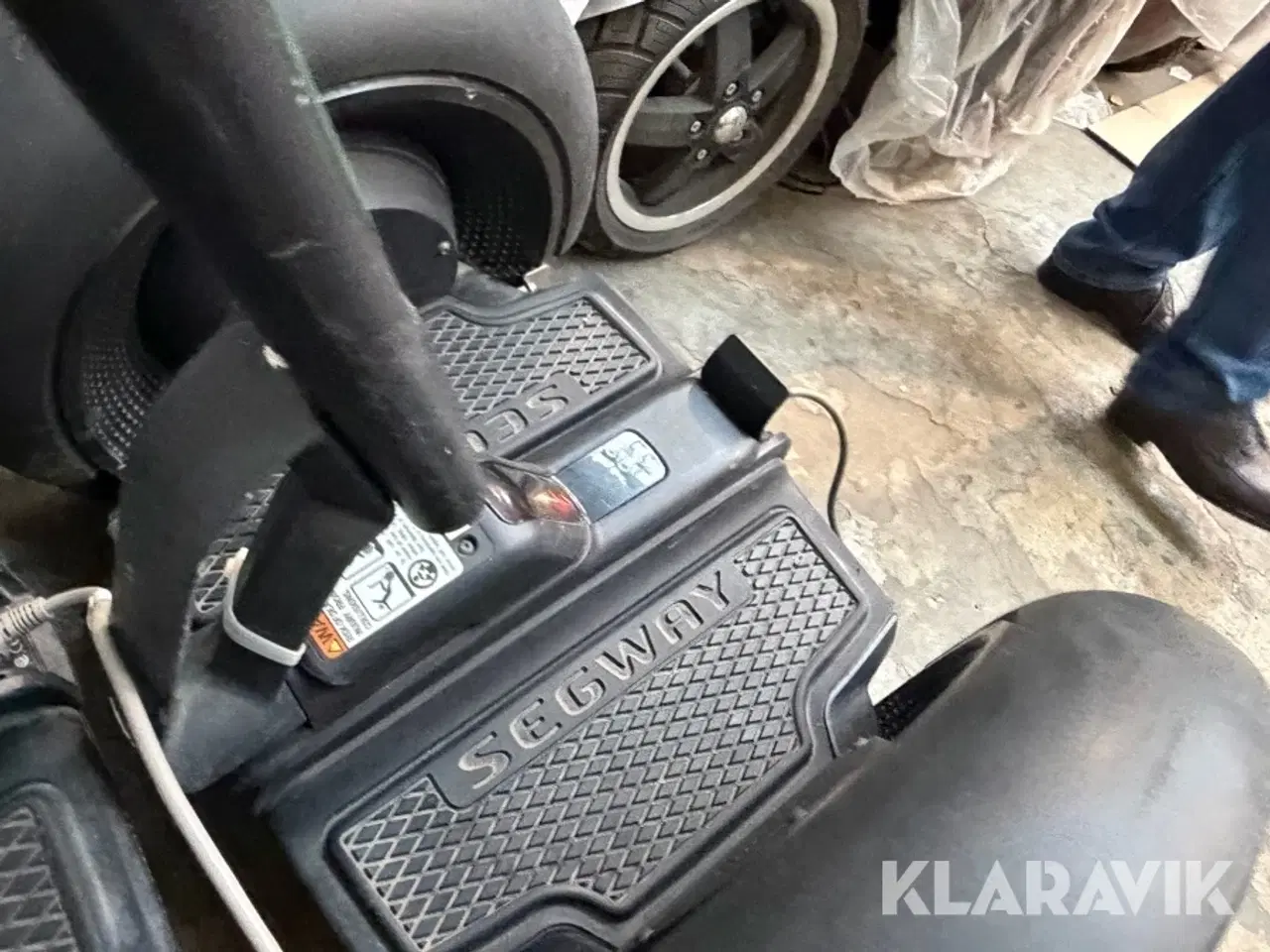 Billede 9 - Segway Ninebot i2SE