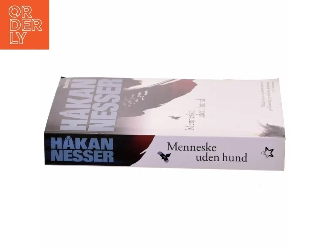 Billede 2 - Menneske Uden Hund (in Danish) (Bog)