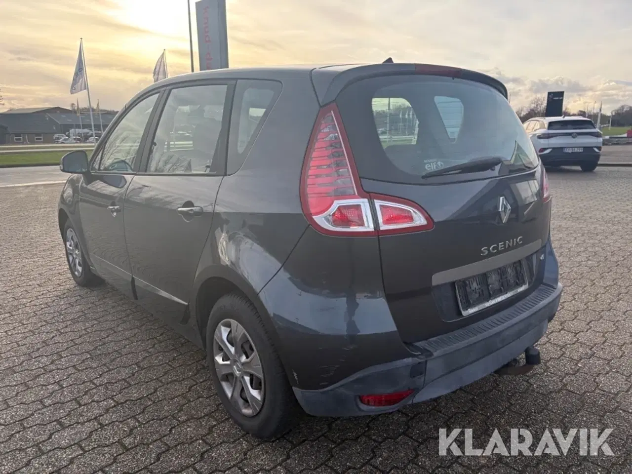 Billede 7 - Personbil Renault Scenic 1,5 DCI 110