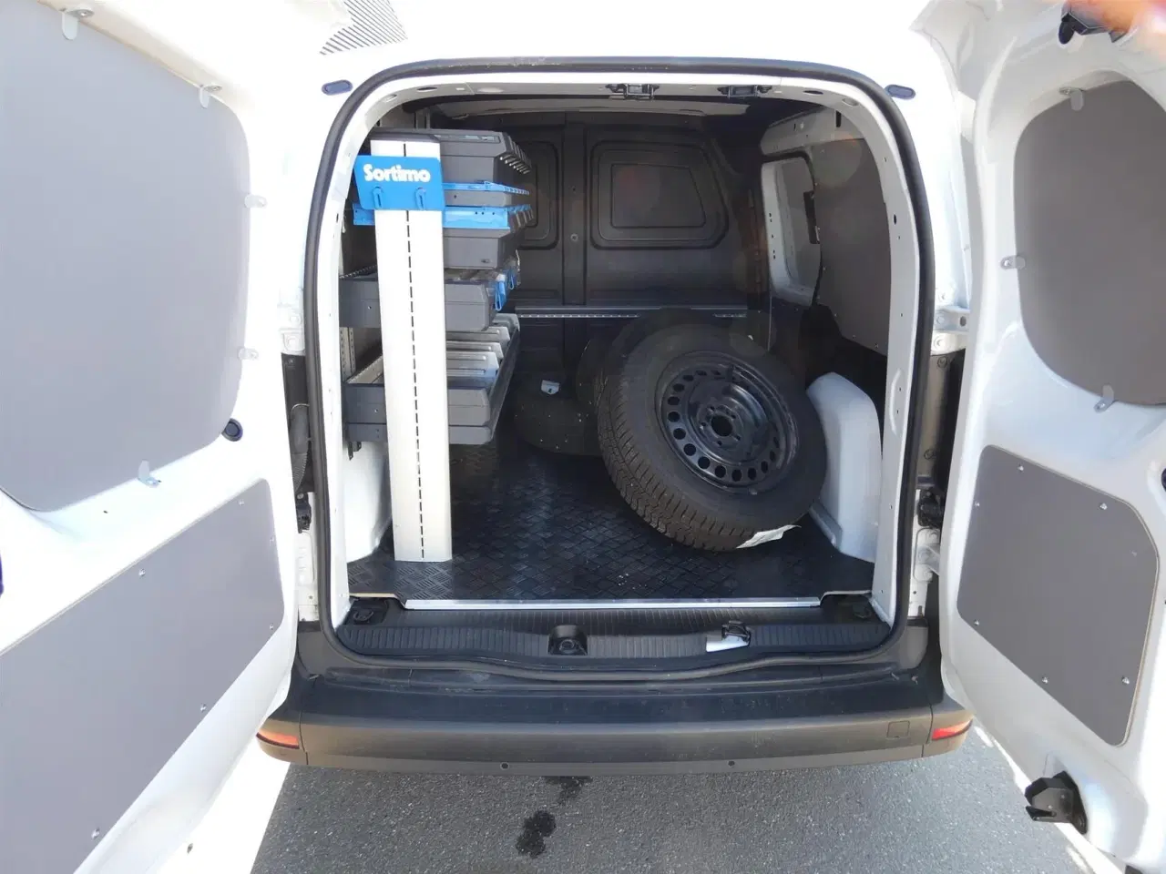 Billede 8 - Mercedes-Benz Citan 110 A2 1,5 CDI Pro 95HK Van 7g Aut.