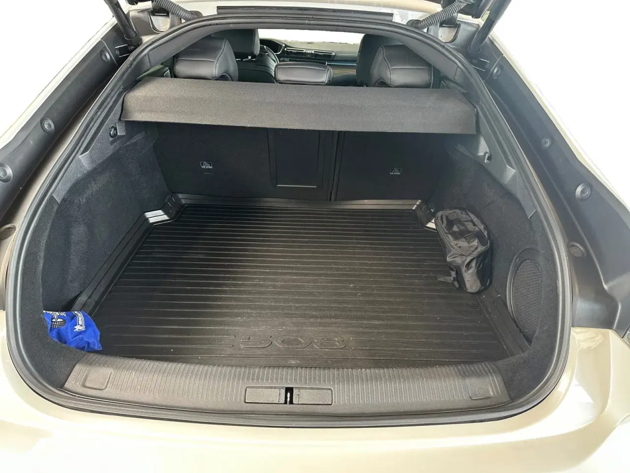 Billede 16 - Peugeot 508 1,6 Hybrid GT EAT8