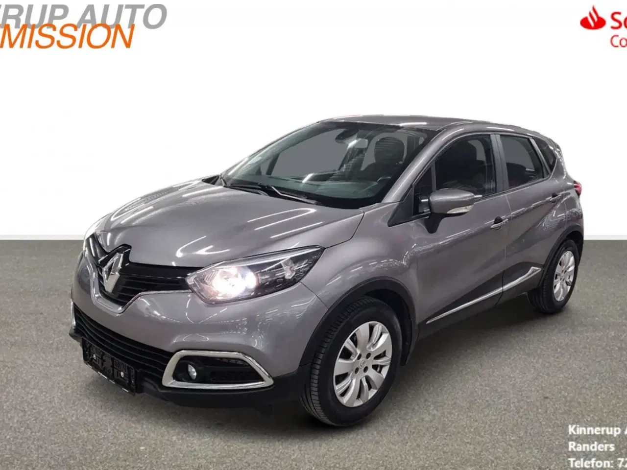 Billede 1 - Renault Captur 0,9 TCE Expression Energy 90HK 5d