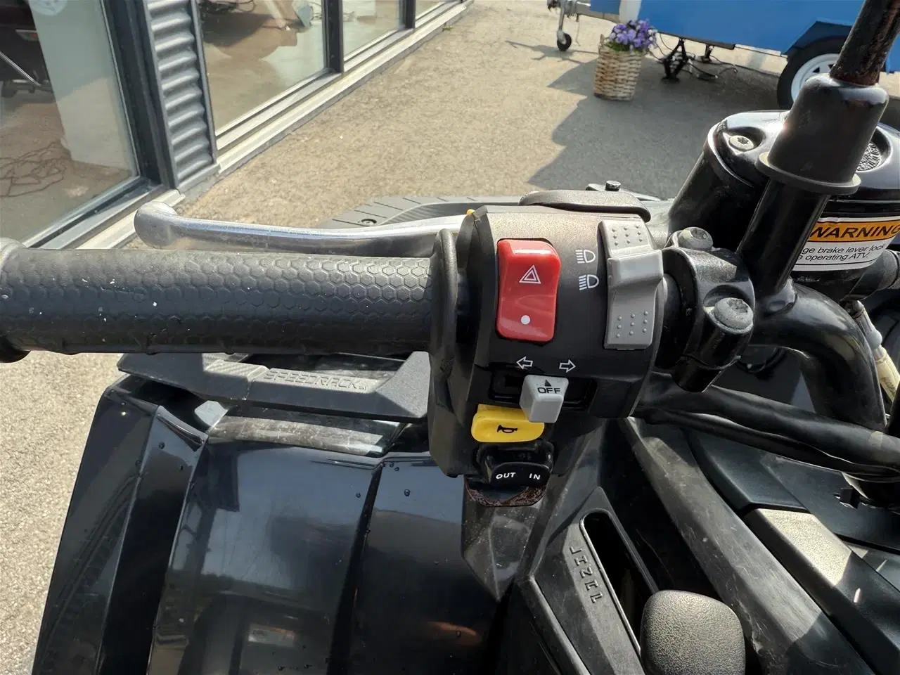 Billede 14 - Arctic Cat Alterra 700i