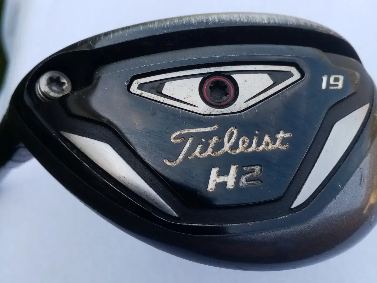 Billede 1 -  GOLF driver TITLEIST 