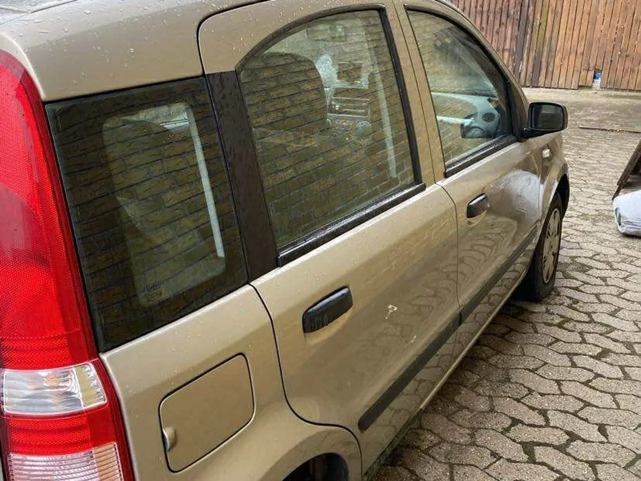 Billede 3 - Fiat Panda 2008 Hatchback 1.0
