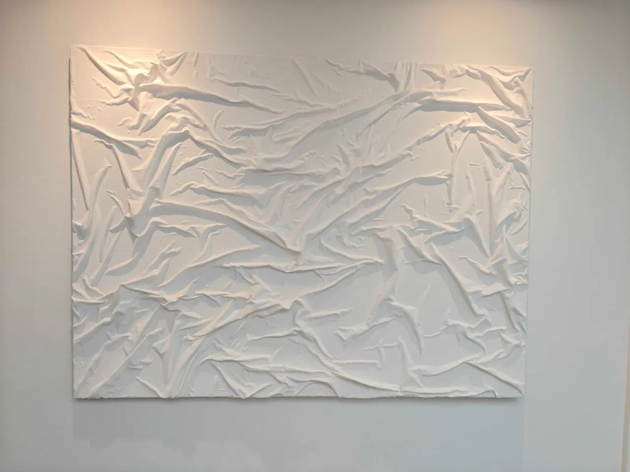 Billede 6 - Strukturmaleri 120x90
