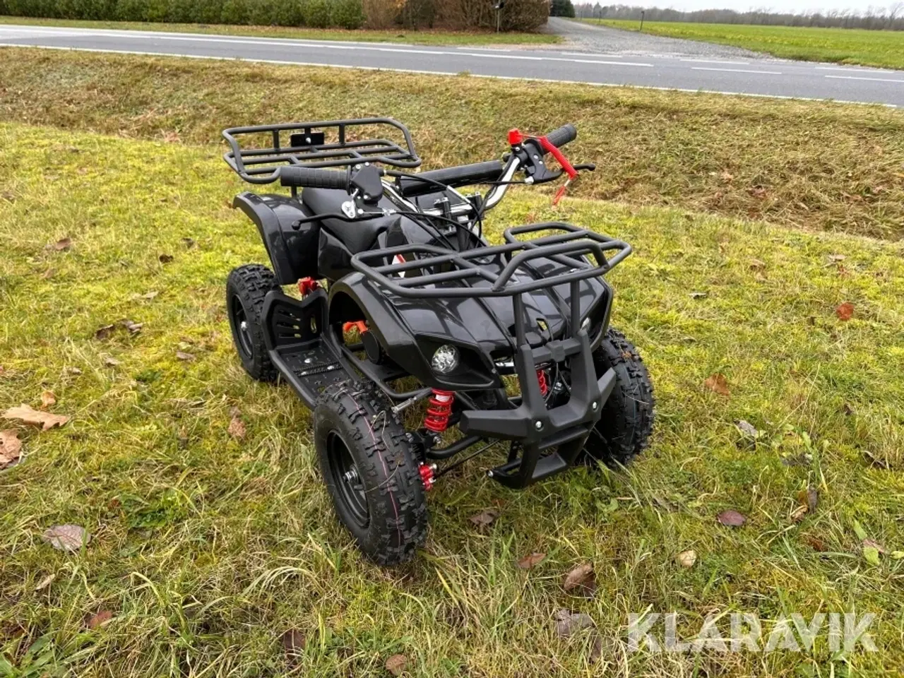 Billede 2 - Mini-ATV til børn