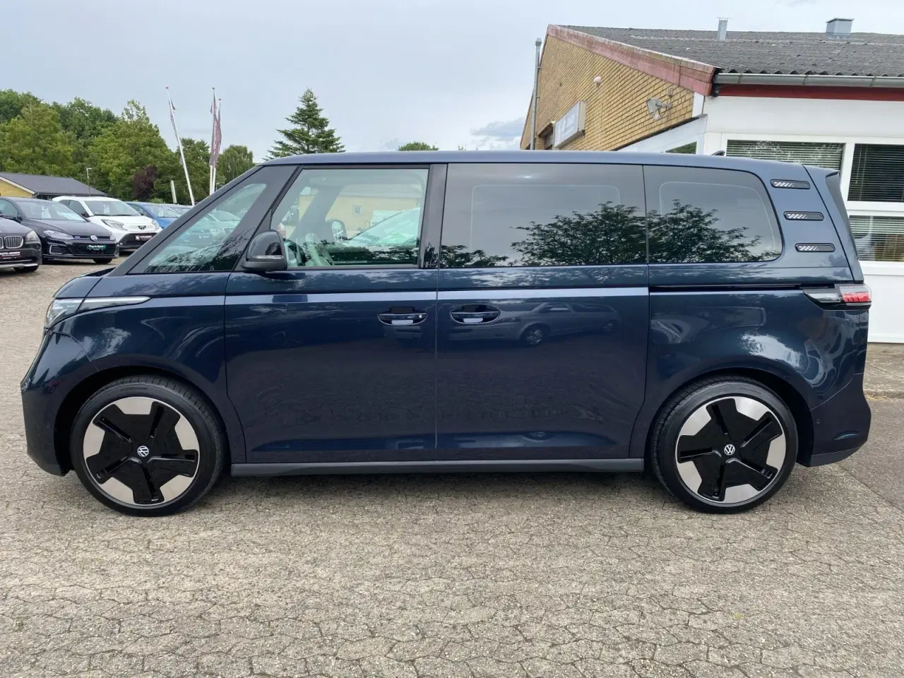 Billede 5 - VW ID.Buzz 77 Pro SWB