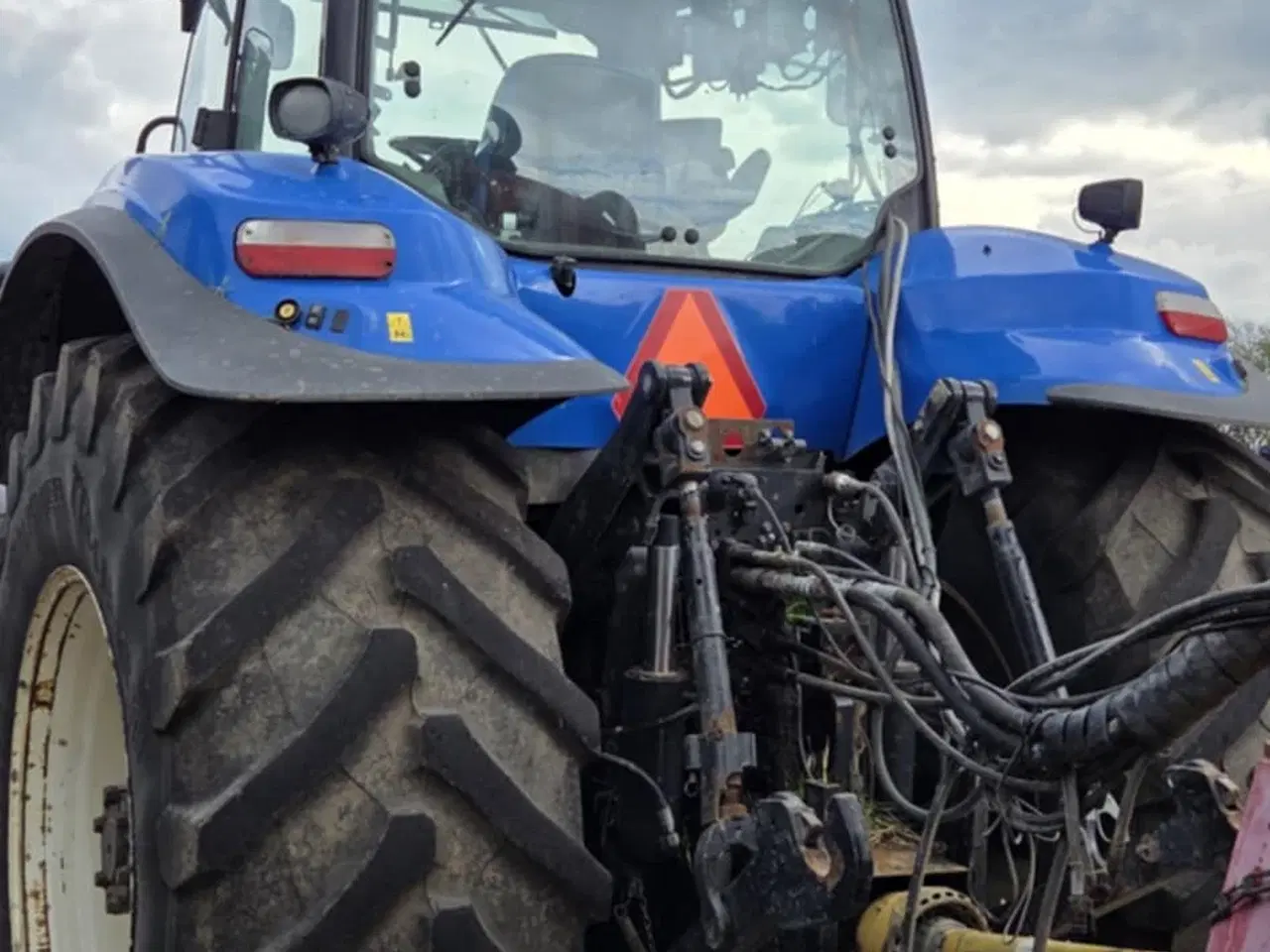 Billede 5 - New Holland T8 420 AC
