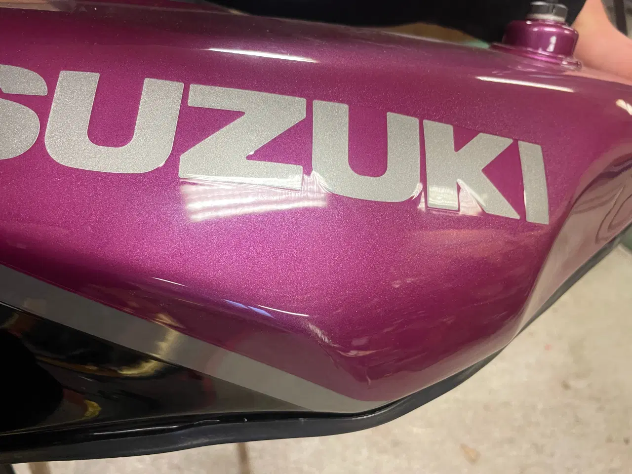 Billede 12 - Suzuki gsxr 750