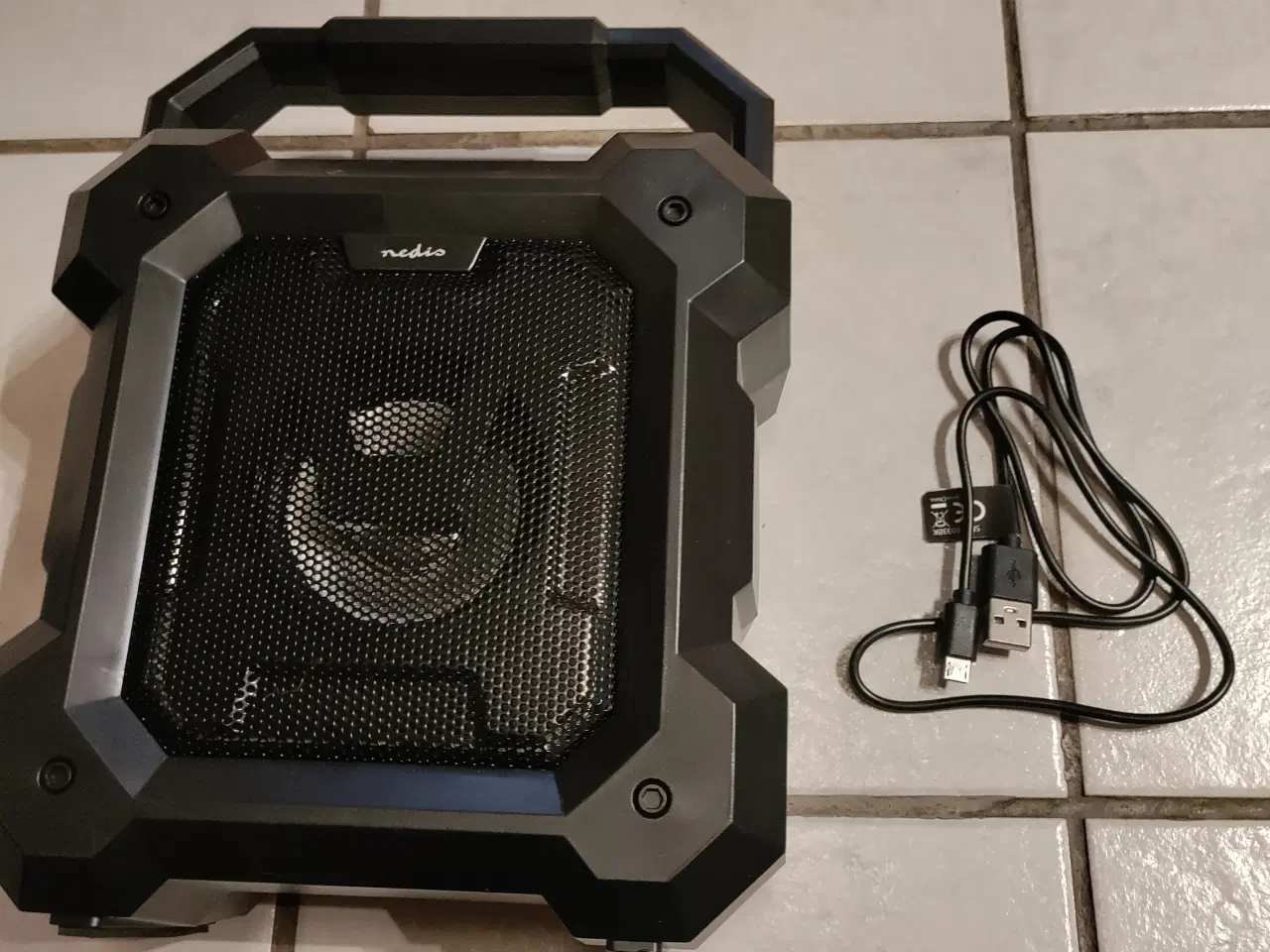 Billede 5 - Bluetooth Højtaler NEDIS