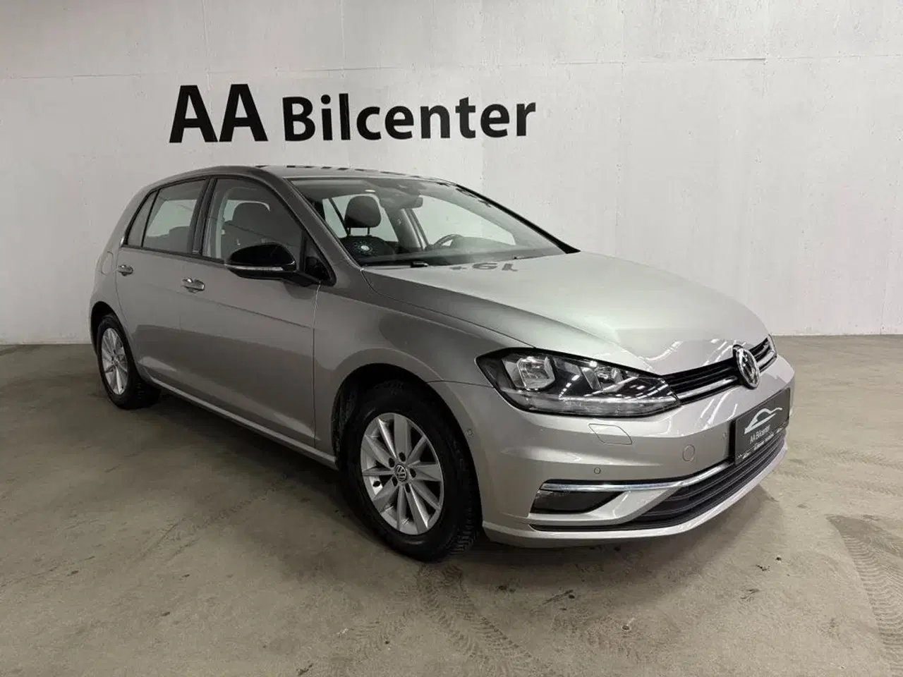 Billede 1 - VW Golf VII 1,6 TDi 115 Comfortline DSG